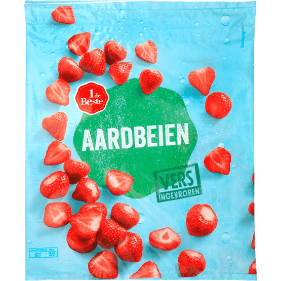 1 de Beste Aardbeien - Dirk