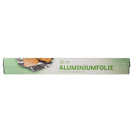 1 de Beste Aluminiumfolie 30 meter - Dirk