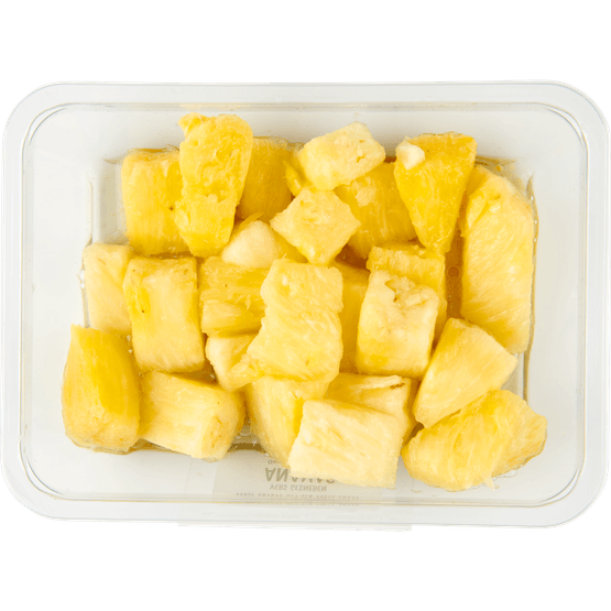 1 de Beste Ananas stukjes - Dirk