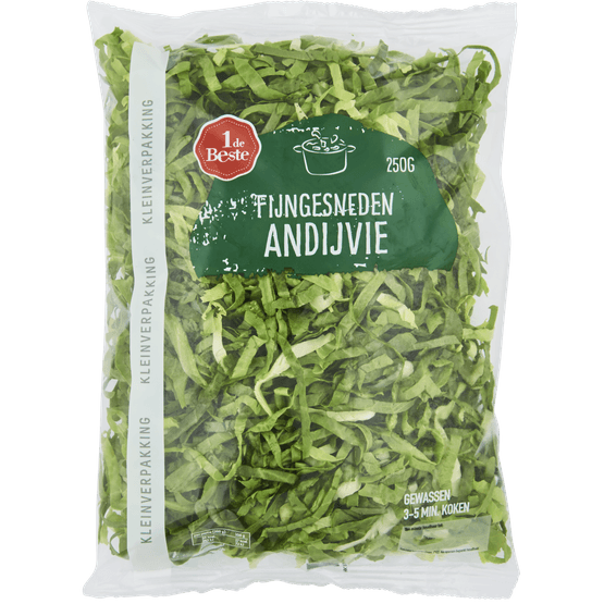1 de Beste Andijvie fijn kleinverpakking - Dirk