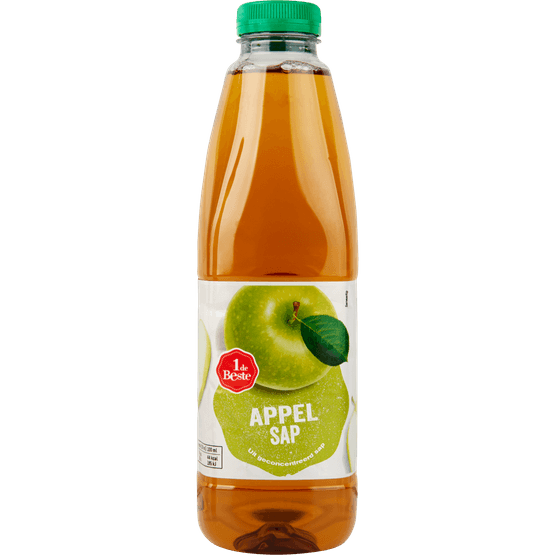 1 de Beste Appelsap - Dirk