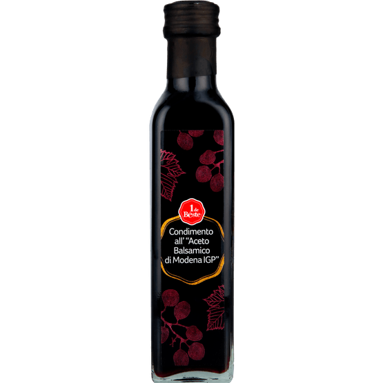 1 de Beste Azijn balsamico - Dirk