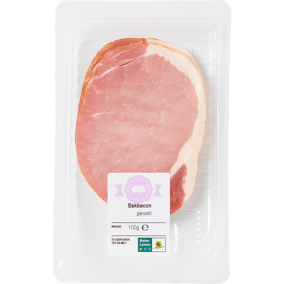 1 de Beste Bacon - Dirk