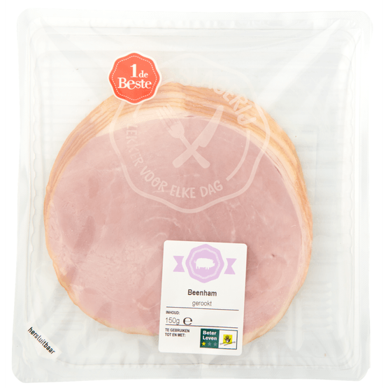 1 de Beste Beenham - Dirk