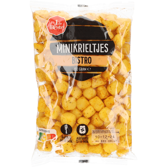 1 de Beste Bistro minikrieltjes - Dirk