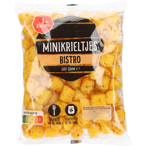 1 de Beste Bistro minikrieltjes - Dirk