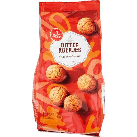 1 de Beste Bitterkoekjes - Dirk