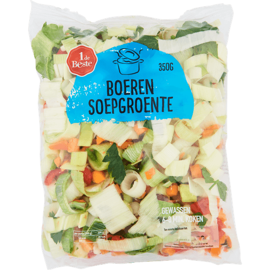 1 de Beste Boerensoepgroenten - Dirk