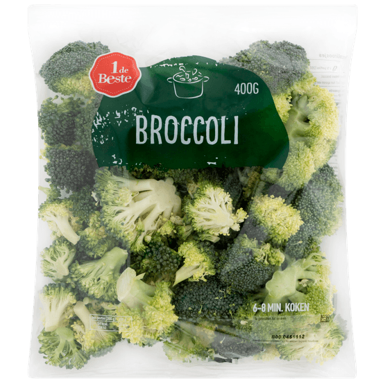 1 de Beste Broccoliroosjes - Dirk