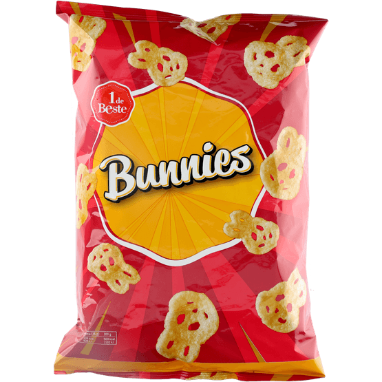 1 de Beste Bunnies - Dirk