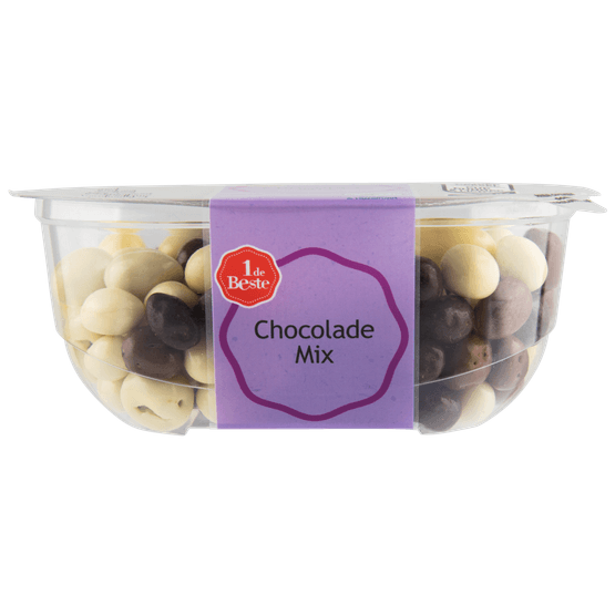 1 de Beste Chocolade mix - Dirk