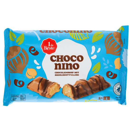 1 de Beste Choconino - Dirk