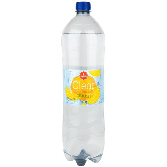 1 de Beste Clear sprankelende citroen - Dirk