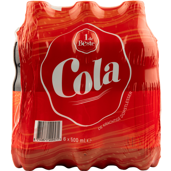 1 de Beste Cola - Dirk