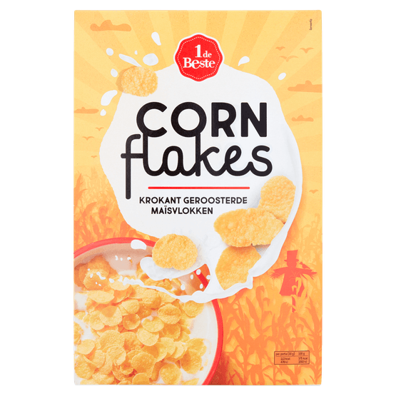 1 de Beste Cornflakes - Dirk
