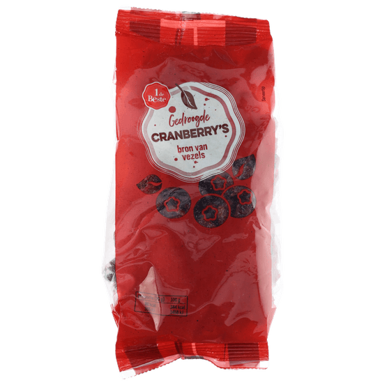 1 de Beste Cranberrys - Dirk