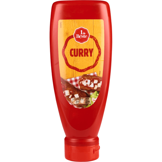 1 de Beste Curry - Dirk
