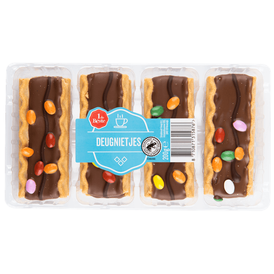 1 de Beste Deugnietjes - Dirk