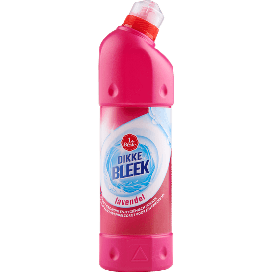 1 de Beste Dikke bleek lavendel - Dirk