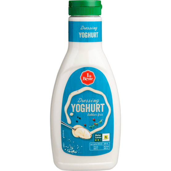 1 de Beste Dressing yoghurt - Dirk