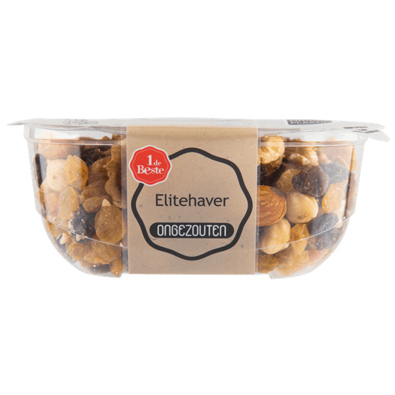 1 de Beste Elitehaver ongezouten - Dirk