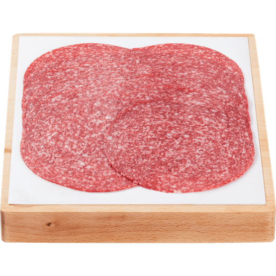 1 de Beste Fijne cervelaat gerookt - Dirk