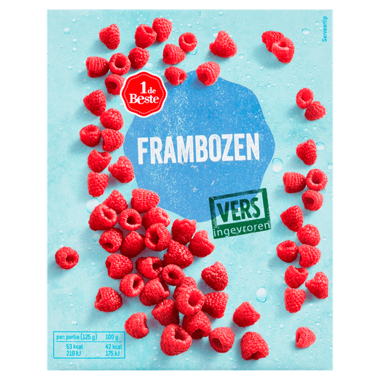 1 de Beste Frambozen - Dirk
