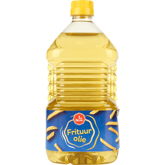 1 de Beste Frituurolie - Dirk