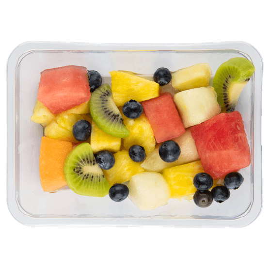 1 de Beste Fruitsalade exotisch - Dirk