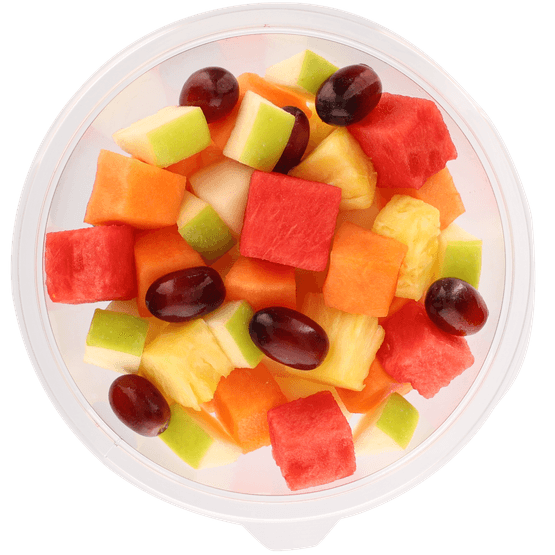 1 de Beste Fruitsalade luxe - Dirk