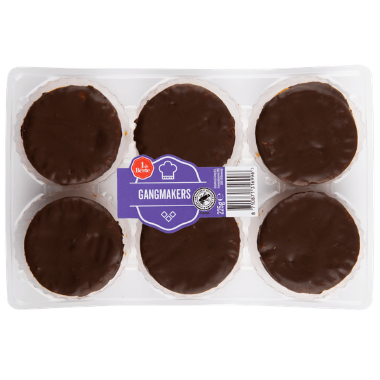 1 de Beste Gangmakers - Dirk