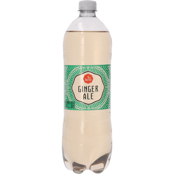 1 de Beste Ginger ale - Dirk