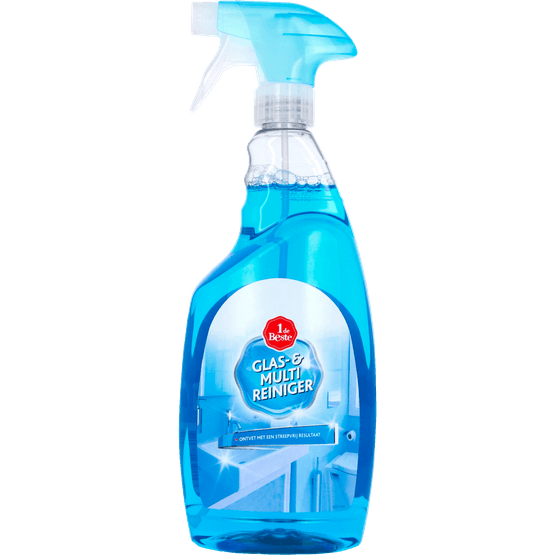 1 de Beste Glas & multireiniger - Dirk