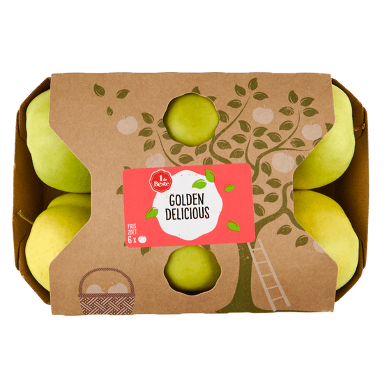 1 de Beste Golden Delicious Italie - Dirk