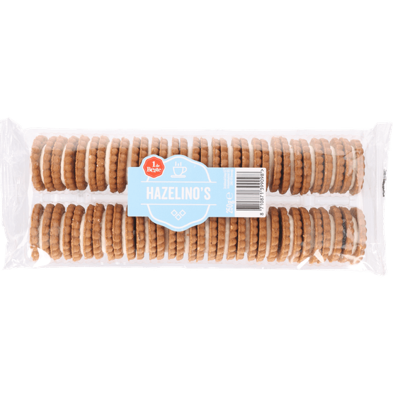 1 de Beste Hazelinos - Dirk