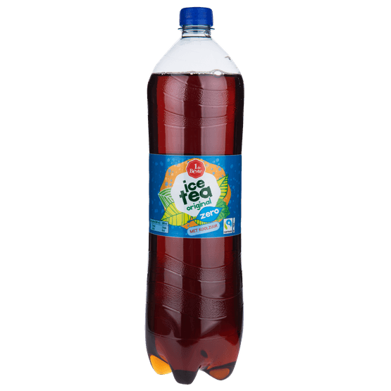 1 de Beste Ice tea zero - Dirk