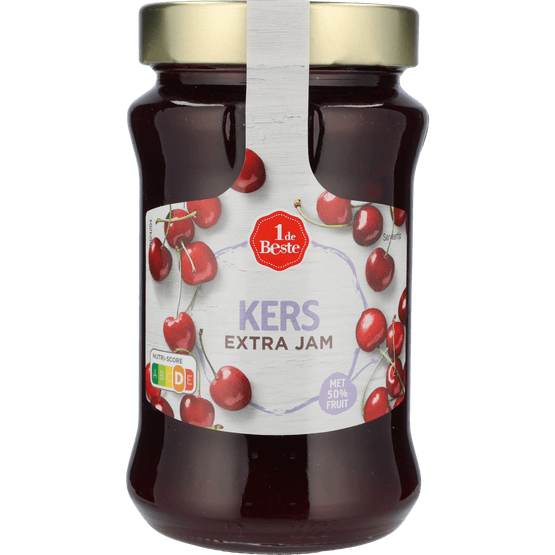 1 de Beste Jam extra kers - Dirk