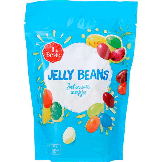 1 de Beste Jelly beans - Dirk