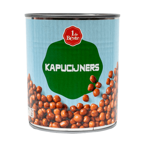 1 de Beste Kapucijners - Dirk