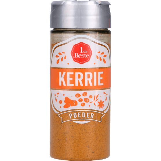 1 de Beste Kerriepoeder - Dirk