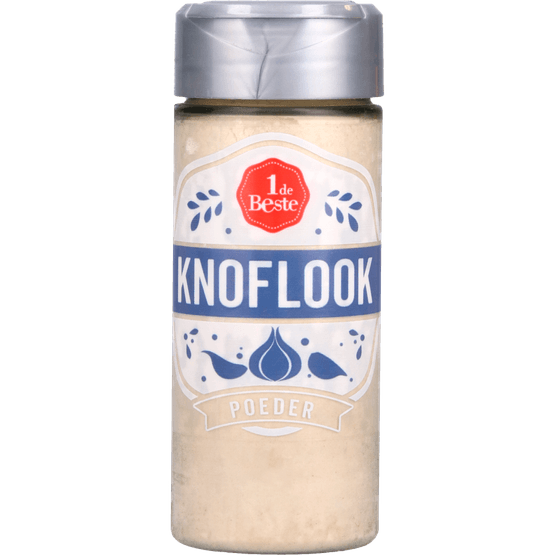 1 de Beste Knoflookpoeder - Dirk