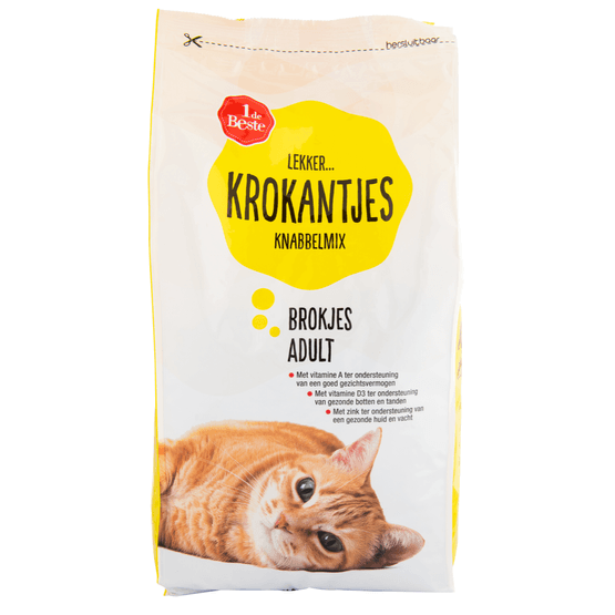 1 de Beste Krokantjes adult - Dirk