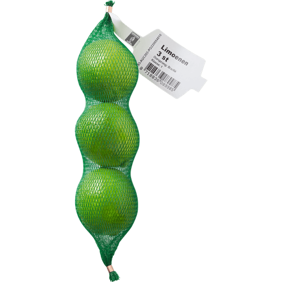 1 de Beste Limoenen - Dirk