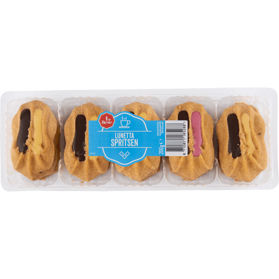 1 de Beste Lunetta spritsen - Dirk