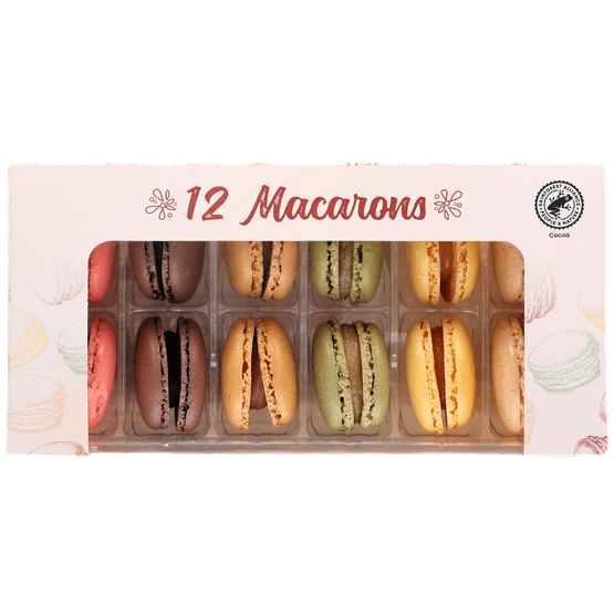 1 de Beste Macarons - Dirk
