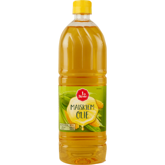 1 de Beste Maïskiem olie - Dirk
