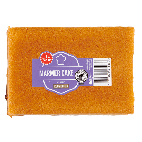 1 de Beste Marmercake roomboter - Dirk