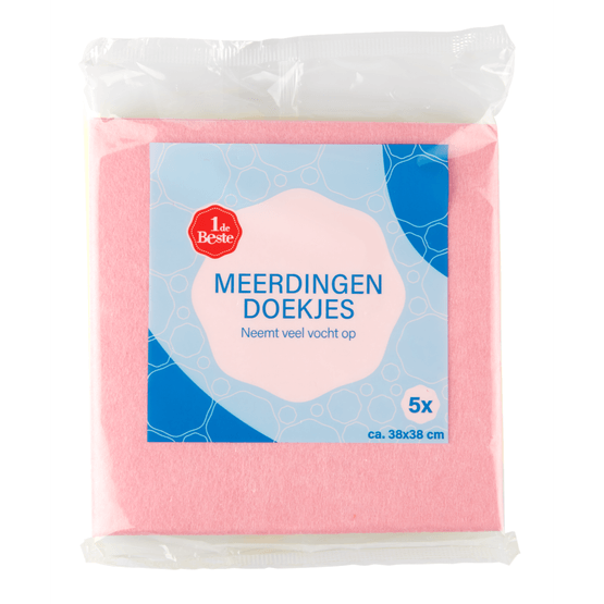 1 de Beste Meerdingendoekje - Dirk