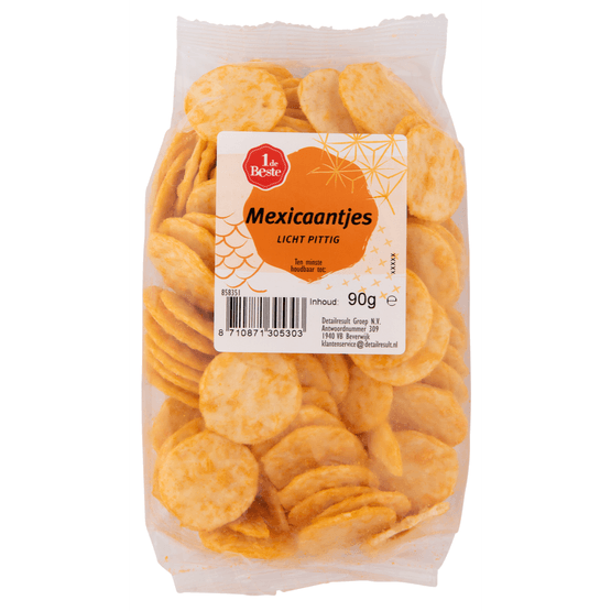 1 de Beste Mexicaantjes - Dirk