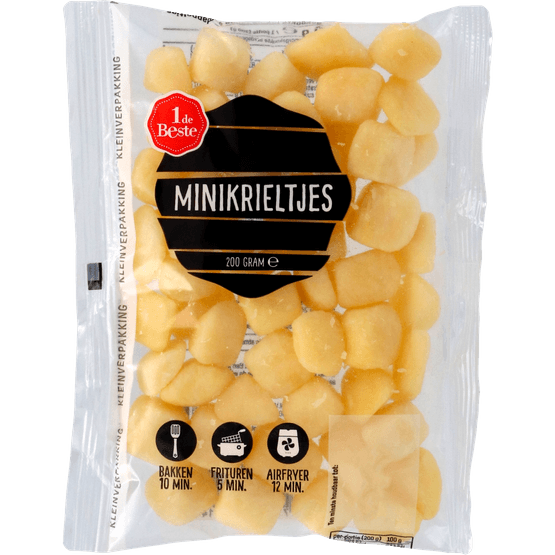 1 de Beste Minikrieltjes kleinverpakking - Dirk